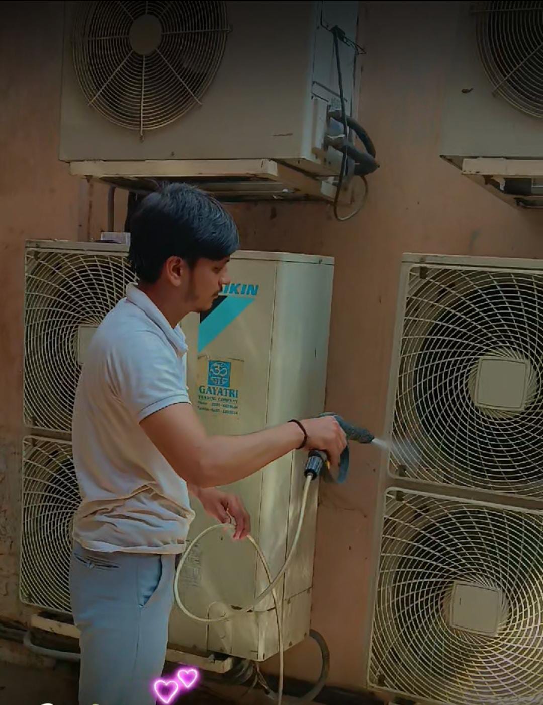 AC Technician